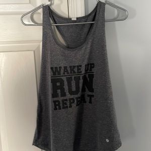 Greg exercise tank top